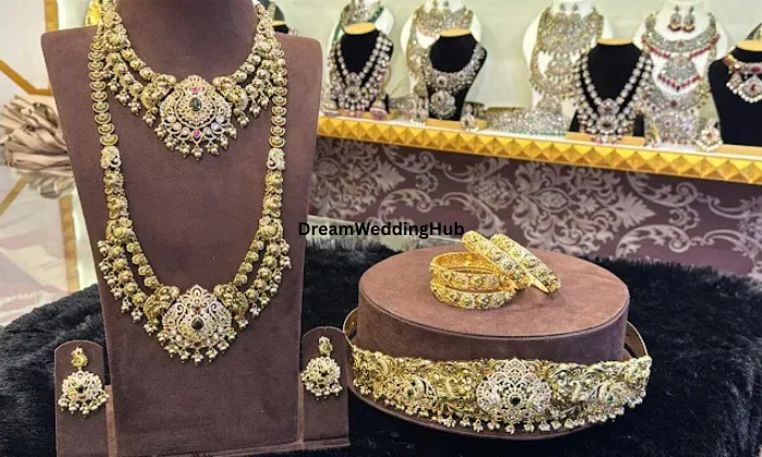 Vellore bridal jewellery